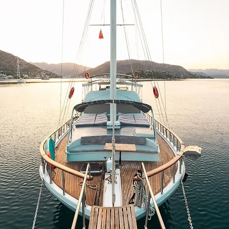 船上ホテル Esperanza