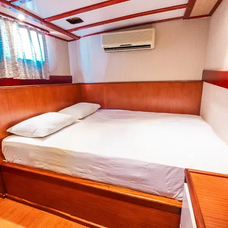 Esperanza 船上ホテル *