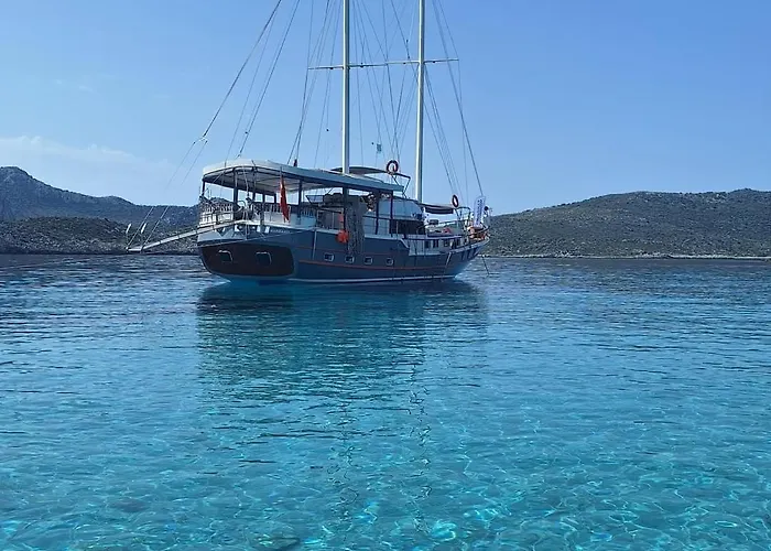 Esperanza Πλωτό κατάλυμα *